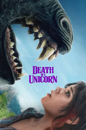 Plakat do filmu "Śmierć jednorożca" #568959