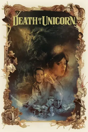 Plakat do filmu "Śmierć jednorożca" #568961