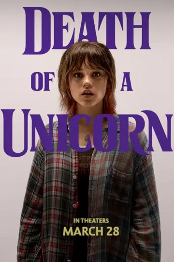 Plakat do filmu "Śmierć jednorożca" #568967