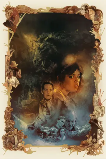 Plakat do filmu "Śmierć jednorożca" #568969