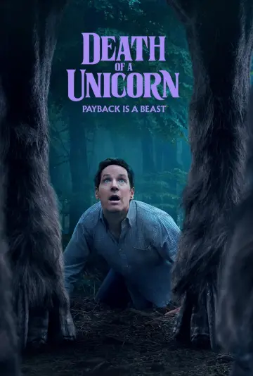 Plakat do filmu "Śmierć jednorożca" #568978