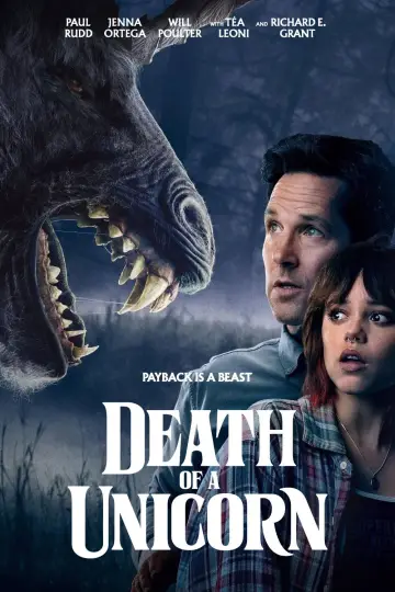 Plakat do filmu "Śmierć jednorożca" #569025