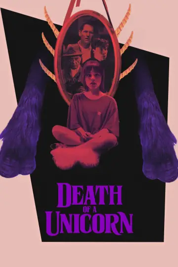 Plakat do filmu "Śmierć jednorożca" #569029