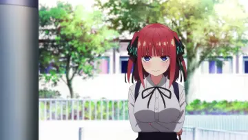 Zasłona do filmu "五等分の花嫁∽" #380770