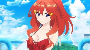 Zasłona do filmu "五等分の花嫁∽" #380773