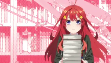 Zasłona do filmu "五等分の花嫁∽" #949841