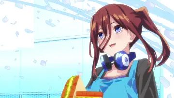 Zasłona do filmu "五等分の花嫁∽" #949843