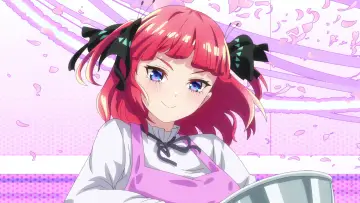 Zasłona do filmu "五等分の花嫁∽" #949844