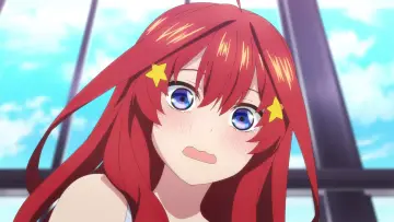 Zasłona do filmu "五等分の花嫁∽" #949847