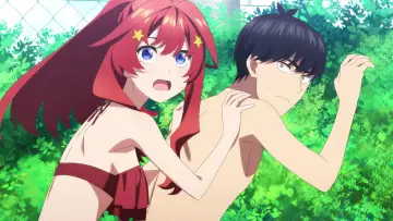Zasłona do filmu "五等分の花嫁∽" #949848