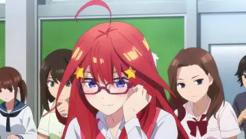 Zasłona do filmu "五等分の花嫁∽" #949849