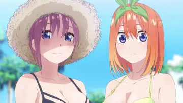 Zasłona do filmu "五等分の花嫁∽" #949851