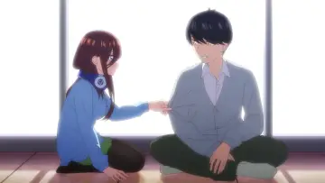 Zasłona do filmu "五等分の花嫁∽" #949853