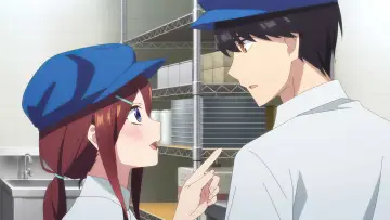 Zasłona do filmu "五等分の花嫁∽" #949854