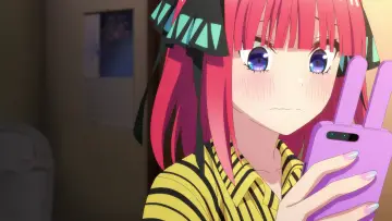 Zasłona do filmu "五等分の花嫁∽" #949856