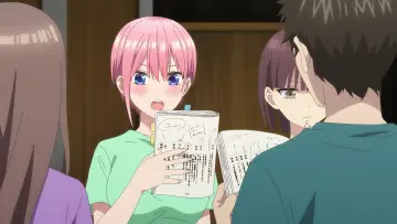 Zasłona do filmu "五等分の花嫁∽" #949858