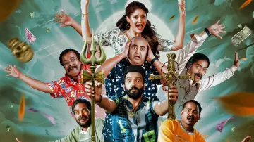 Zasłona do filmu "டிடி ரிட்டர்ன்ஸ்" #414796