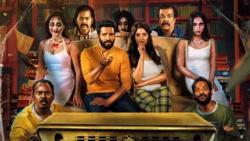 Zasłona do filmu "டிடி ரிட்டர்ன்ஸ்" #414797