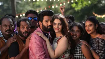 Zasłona do filmu "டிடி ரிட்டர்ன்ஸ்" #414801