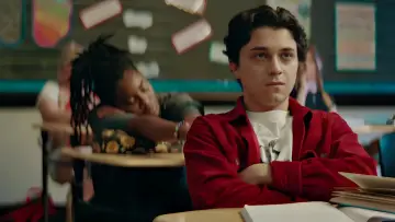 Zasłona do filmu "Zabójcza lekcja" #755845