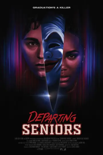 Plakat do filmu "Zabójcza lekcja" #755851