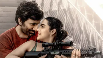 Zasłona do filmu "ఈగల్" #756535