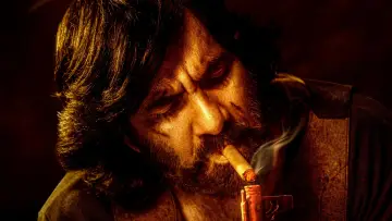 Zasłona do filmu "ఈగల్" #756540