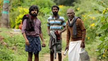Zasłona do filmu "கள்வன்" #1073976