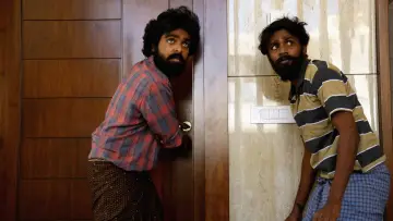 Zasłona do filmu "கள்வன்" #1073985