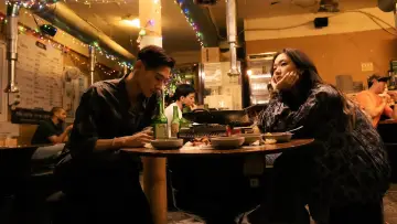 Zasłona do filmu "대도시의 사랑법" #849646