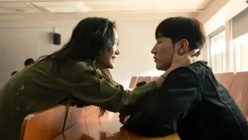 Zasłona do filmu "대도시의 사랑법" #849653