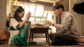 Zasłona do filmu "대도시의 사랑법" #849655