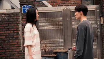 Zasłona do filmu "대도시의 사랑법" #849656