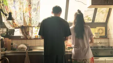 Zasłona do filmu "대도시의 사랑법" #849662