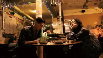 Zasłona do filmu "대도시의 사랑법" #849664