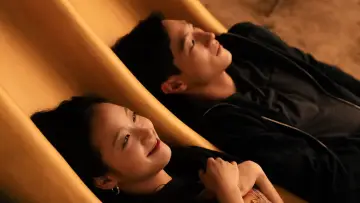 Zasłona do filmu "대도시의 사랑법" #849666