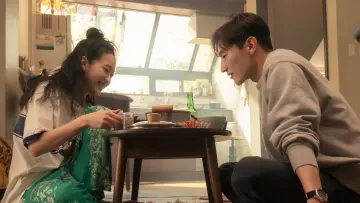Zasłona do filmu "대도시의 사랑법" #849667