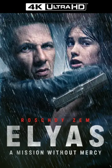 Plakat do filmu "Elyas" #782701