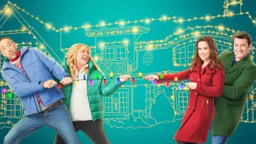 Zasłona do filmu "Haul Out the Holly: Lit Up" #1169852