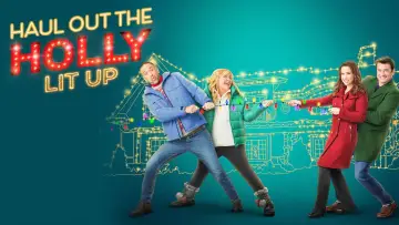 Zasłona do filmu "Haul Out the Holly: Lit Up" #1169861