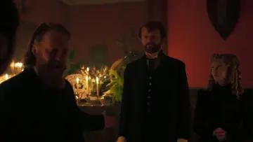 Zasłona do filmu "W matni kłamstw" #1113785