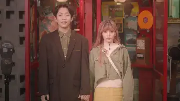 Zasłona do filmu "어쩌면 해피엔딩" #811531
