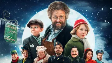 Zasłona do filmu "Najpiękniejsze Święta" #1015538