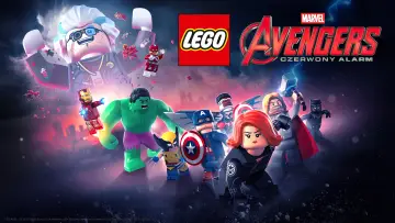 Zasłona do filmu "LEGO Marvel Avengers: Czerwony alarm" #1004367