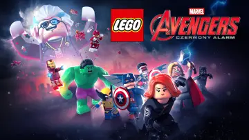 Zasłona do filmu "LEGO Marvel Avengers: Czerwony alarm" #1004368