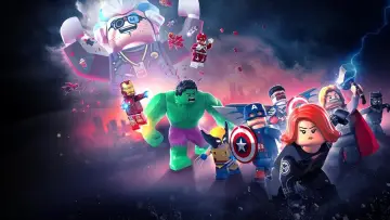 Zasłona do filmu "LEGO Marvel Avengers: Czerwony alarm" #323747