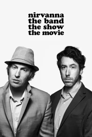 Plakat do filmu "Nirvanna the Band the Show the Movie" #1176749