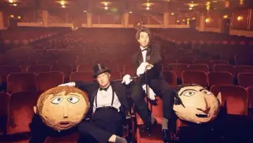 Zasłona do filmu "Nirvanna the Band the Show the Movie" #1192987
