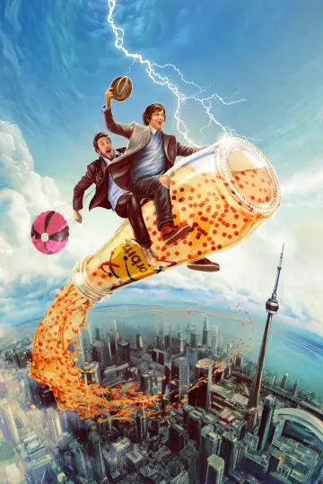 Plakat do filmu "Nirvanna the Band the Show the Movie" #532878