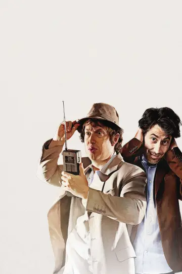Plakat do filmu "Nirvanna the Band the Show the Movie" #532885